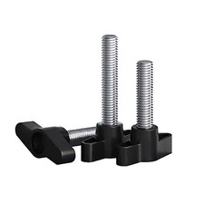 Clamping Thumb Screw Tee Wing