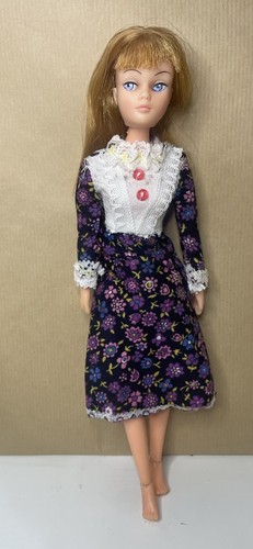 Vintage 1970s uneeda dollikin - uneeda,