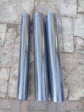 Stove Pipe Black Enammel Stove