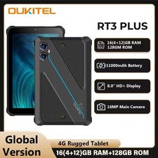 Oukitel RT3 Plus 4G  HD+ 16MP