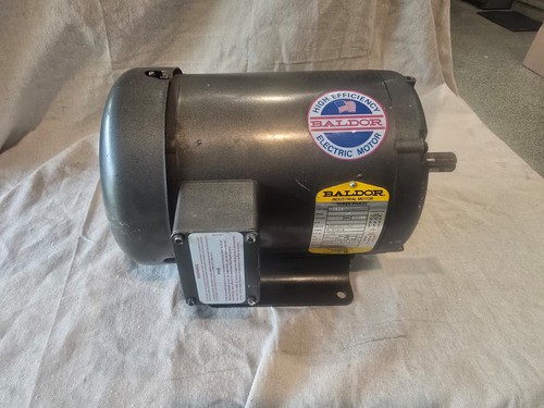 Baldor m3609 motor - motor, 2hp