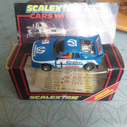 Scalextric 145 pioneer - c.145,