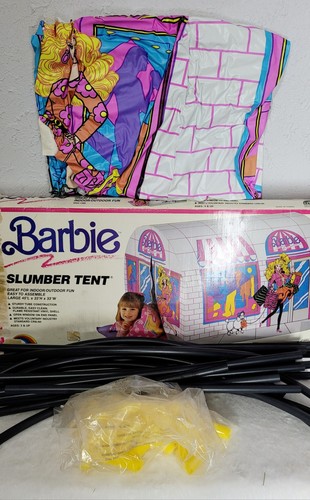 Barbie 1989 vintage - 1989,