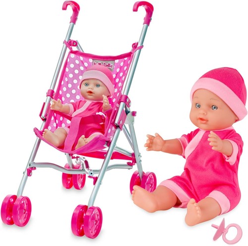 Molly dolly first - dolly,