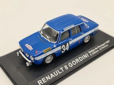 1/43 1967 Renault 8 Gordini -