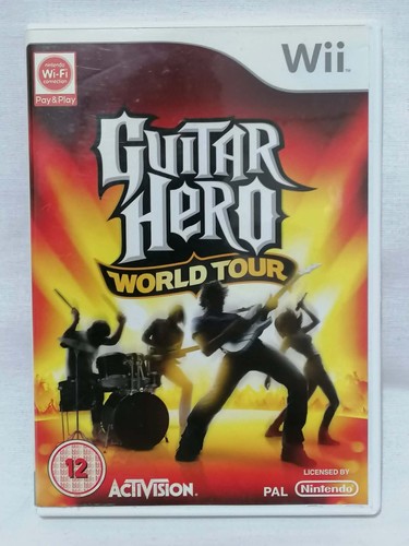 Guitar hero world - guitar,