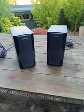 Aiwa Speakers SX-MS7 Impedence