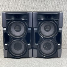 Sony SS-EC79 HiFi Bookshelf