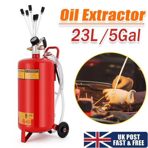 23l pneumatic oil fluid - 23l,