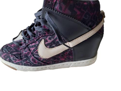 Nike dunk sky hi wedge - nike,