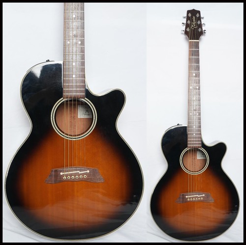 Takamine 106 compact - takamine, bs