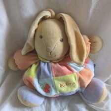 Kaloo chubby bunny patchwork