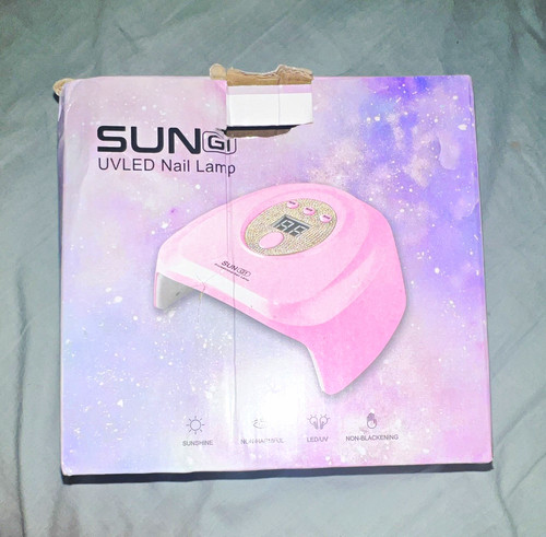 Sung sun6 48w pink - sung, uv/led