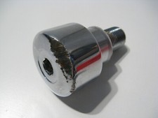 Handlebar Weight Bar Bar End Yamaha XVS 1300 Midnight Star, VP26, 2007-