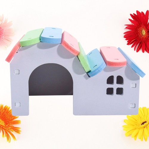 Hamster houses for syrian - ,