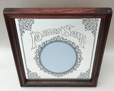 Vintage Pears Soap Advertising