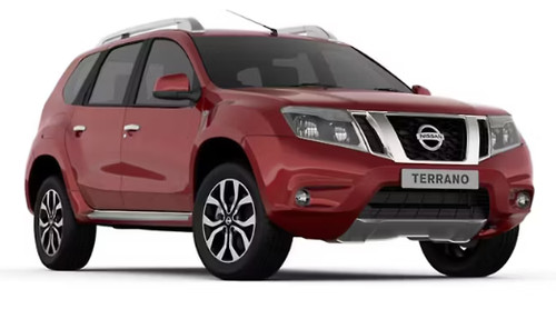Nissan terrano wheel nut - terrano,