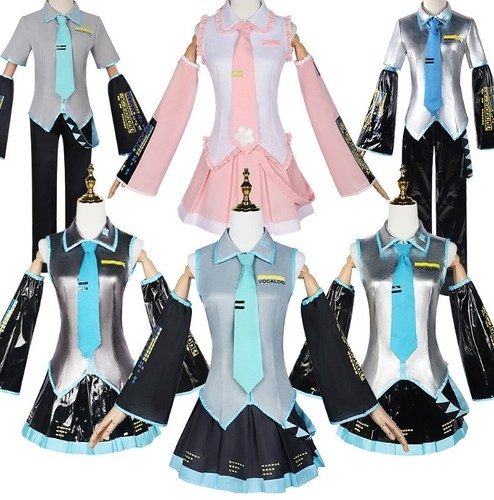 New cosplay costume full set - full,