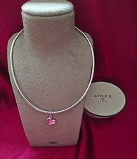 LINKS OF LONDON SILVER OMEGA