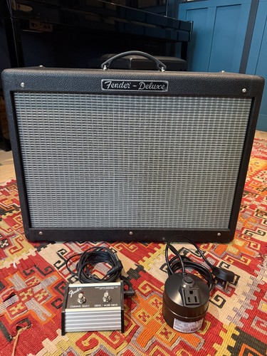 Fender hot rod deluxe mk - fender, [mk
