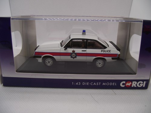 Ford escort mk2 rs - 1/43,