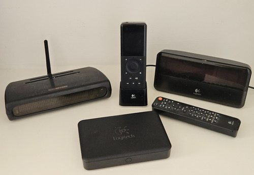 Logitech slim devices - slim,