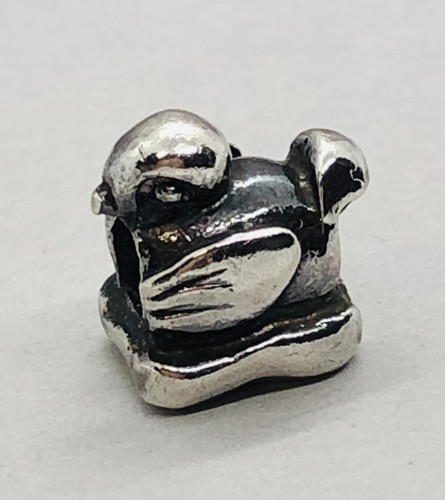 Trollbeads duckling bead - trollbeads,