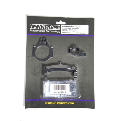 Hyperpro steering damper - steering,