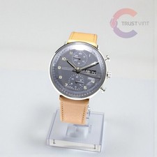 Junghans Max Bill Chronoscope