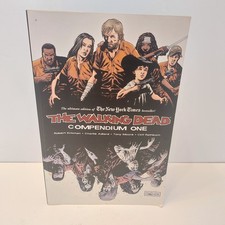 The Walking Dead:  Compendium