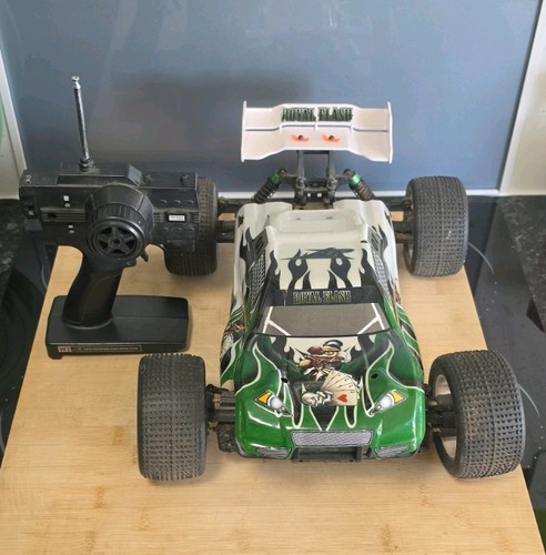 Ansmann royal flash - ansmann, rc