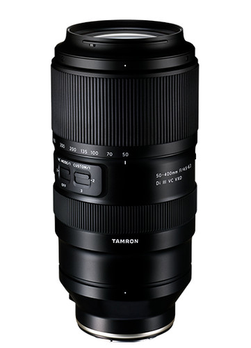 Tamron 400mm 6 - 50-400mm, di