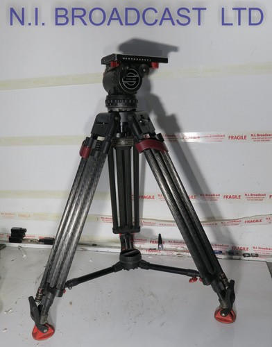 Sachtler video tripod - 20,