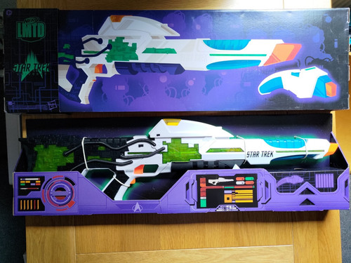 Star trek nerf - star,