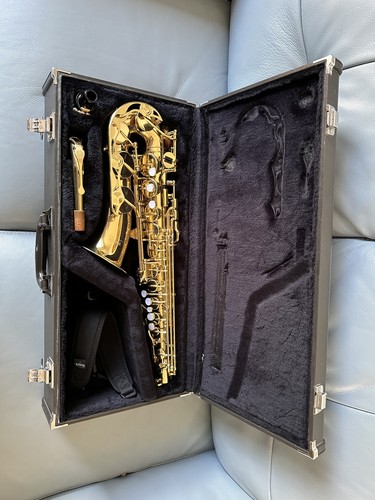 Alto saxophone yamaha - alto, yas25