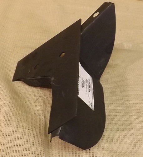 Classic mini rear valance - mini,