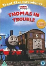 Thomas & Friends Thomas In Trouble DVD Highly Rated eBay Seller Great Prices