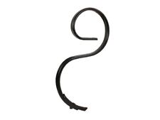 KONGSKILDE TYPE TRIPLE K CULTIVATOR SPRING TINE S Shape Type c/w Point X 10