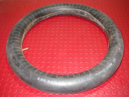 Michelin tubular rear wheel - rear,