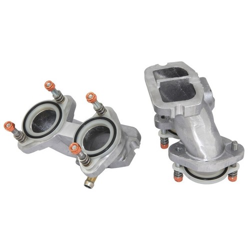 Mercedes benz 190sl manifolds - benz,