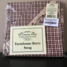 Farmhouse berry burgundy and - farmhouse, berry-burgundy
