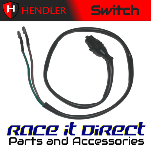 Brake lever stop switch - brake,