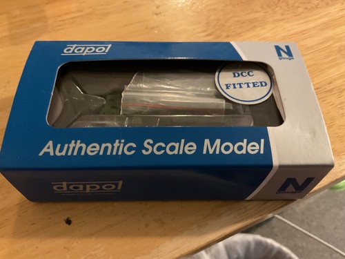 Dapol gauge 007 - n,