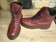 Dr. Martens 1460  Mens Cherry