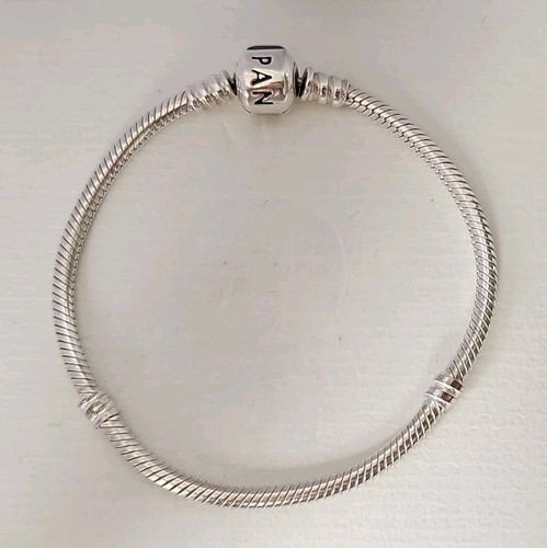 Genuine silver pandora moments - silver,