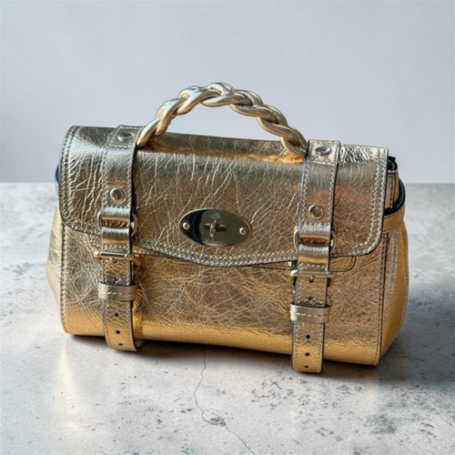 Rrp 1045 mulberry mini - £1045,