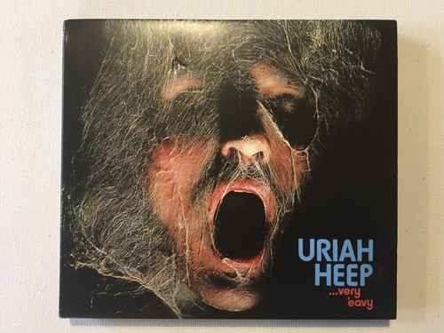 Uriah heep very eavy - uriah,