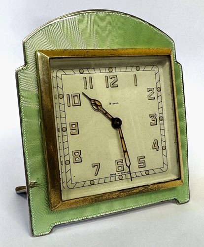 Fantastic solid silver - , green