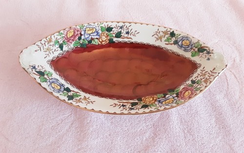 Maling red lustre - maling, ware