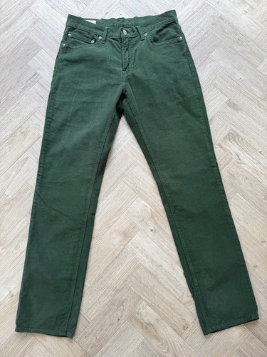 Mens levis 511 - 511, cords,